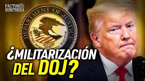 Republicanos muestran indignación por Mar-A-Lago/ ¿Christopher Wray y Merrick Garland interrogados?
