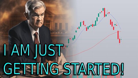 🚨 Jerome Powell's Warning: Major Moves Ahead! Key Levels to Watch & FOMC Rate Predictions 🚨