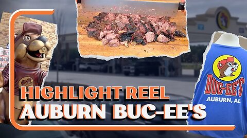 Take a Look Around the Auburn Buc-ee's! | OPENING DAY HIGHLIGHT REEL