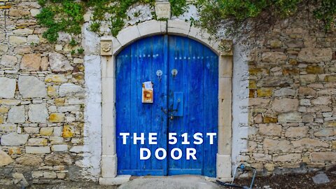 The 51st Door...