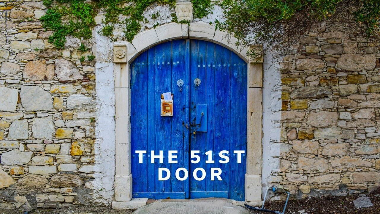 The 51st Door...