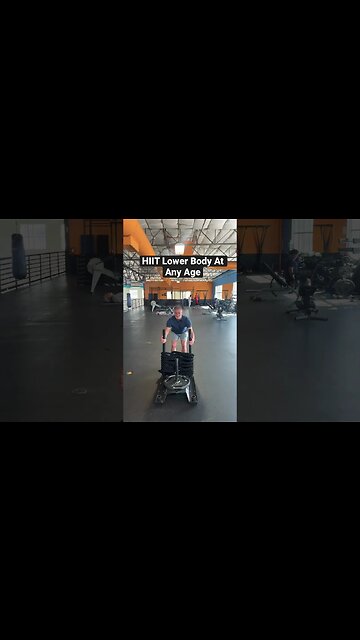 Get Fit in Just 10 Minutes with This Lower Body Workout! #shorts