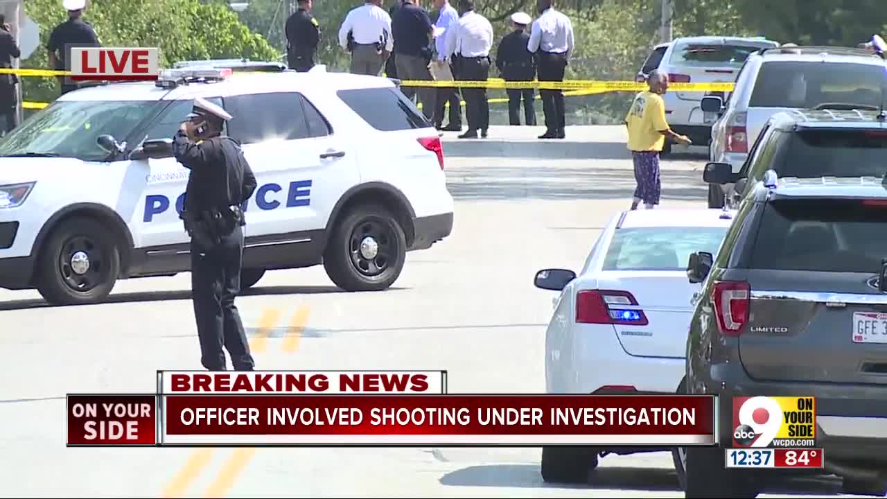 Authorities investigating officer-involved shooting in Avondale