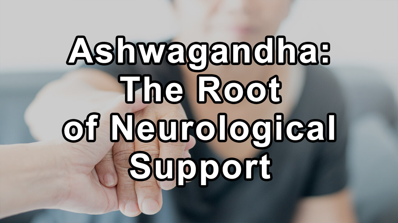 Steve Blake on Ashwagandha: The Root of Stamina and Neurological Support