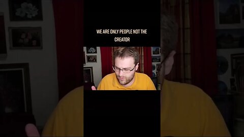 We Are Only People