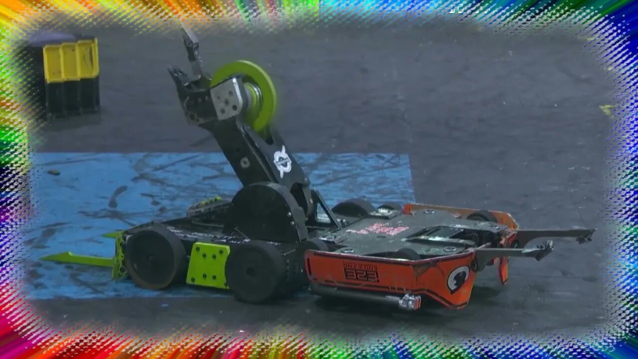 Whyachi Live Stream 8.0 Media BattleBots World Championship VII Episode 15 All Fights (2x speed)