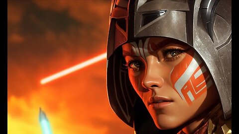 AHSOKA Trailer 2 "Star Wars" (4K ULTRA HD) 2023