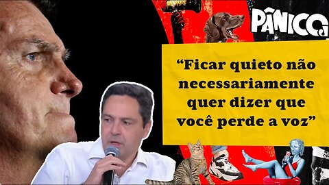 BOLSONARO NÃO ESTÁ ARTICULANDO COM A DIREITA?