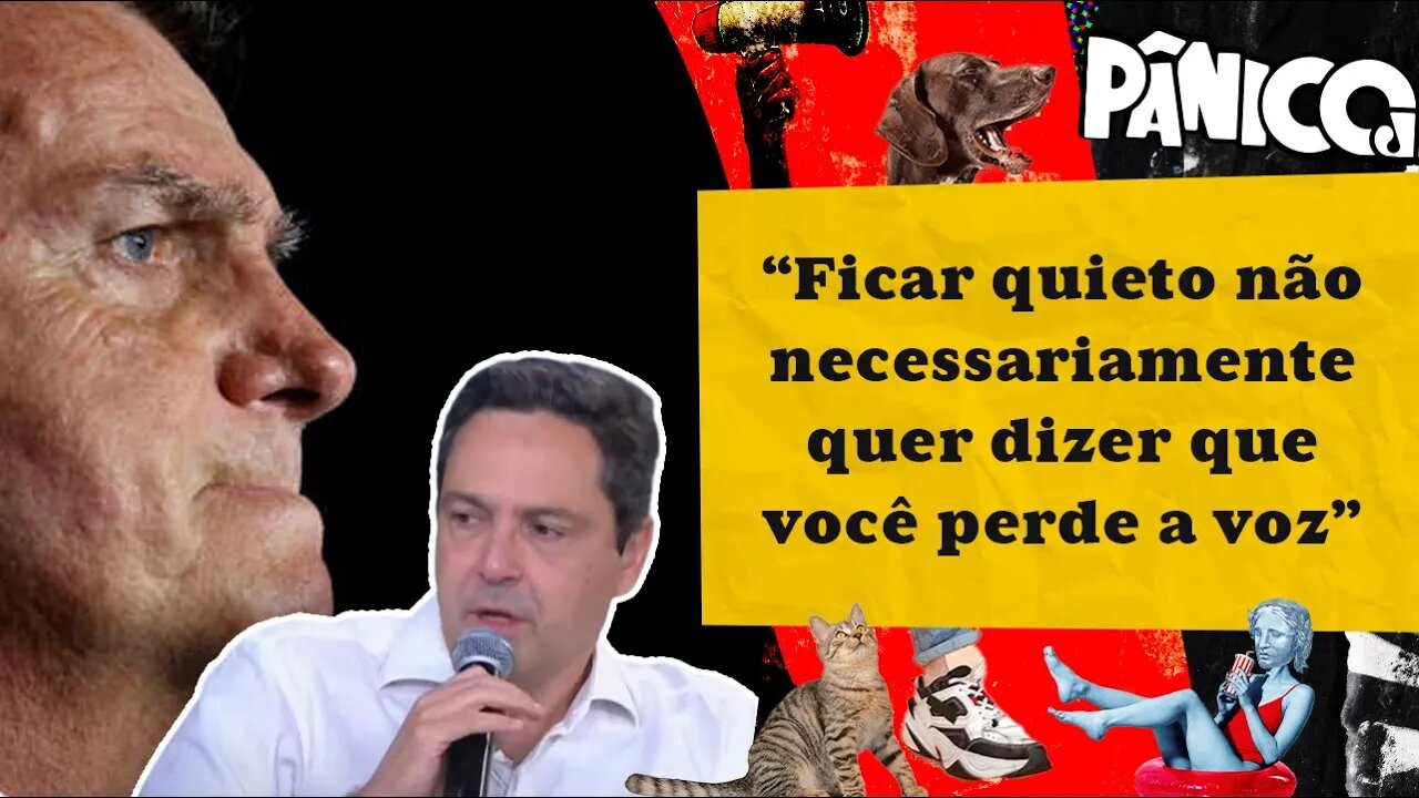 BOLSONARO NÃO ESTÁ ARTICULANDO COM A DIREITA?