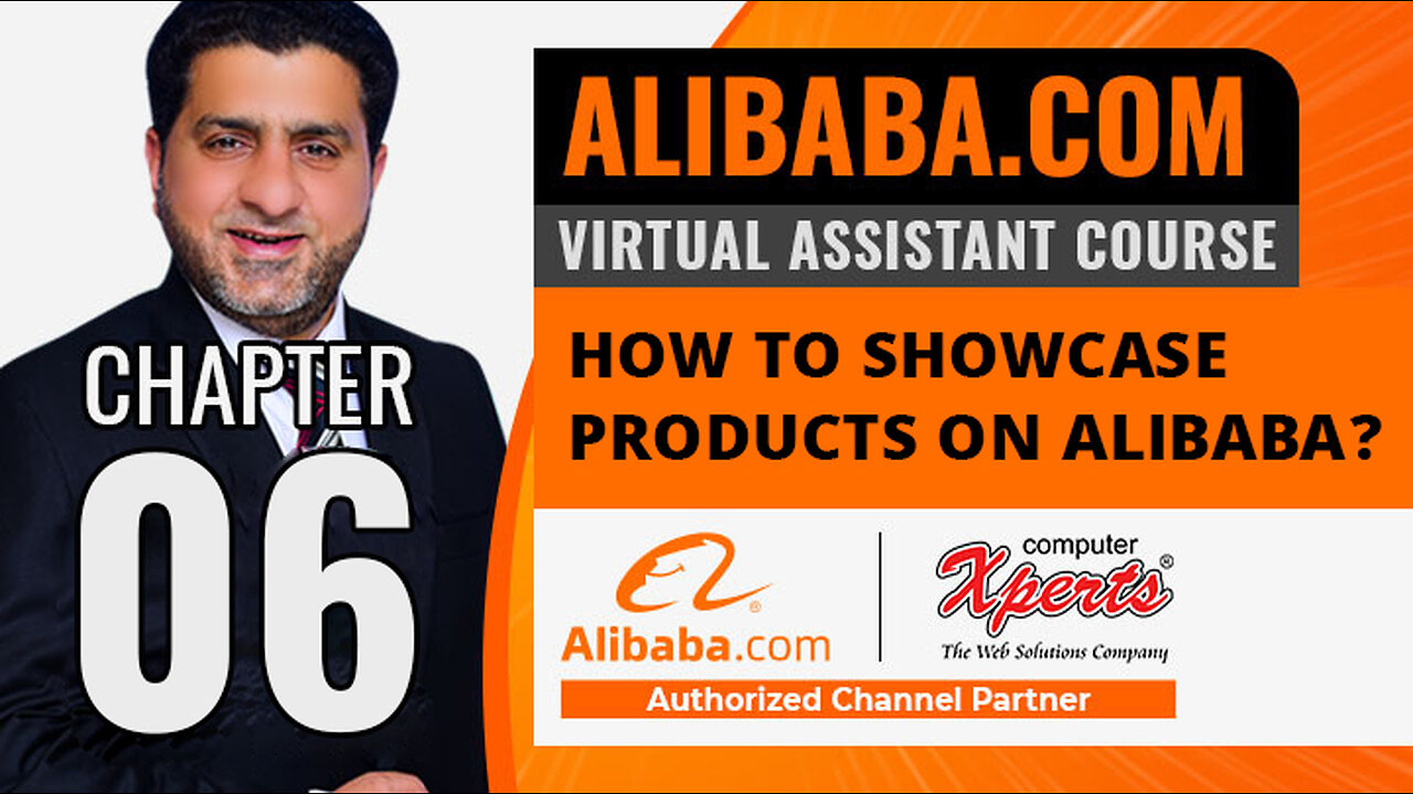 How to Showcase Your Products at Alibaba.Com Online - Guide For Sellers in Urdu / Hindi