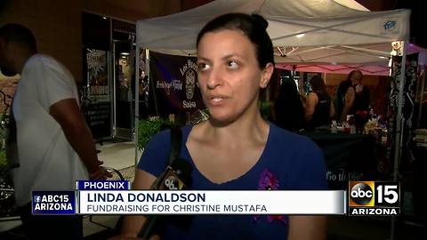 Search continues for Christine Mustafa