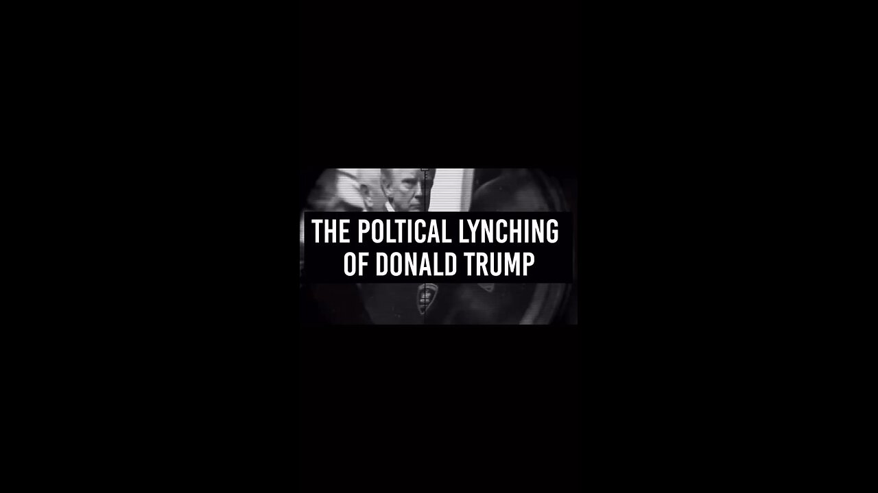 The Political Lynching Of Donald Trump