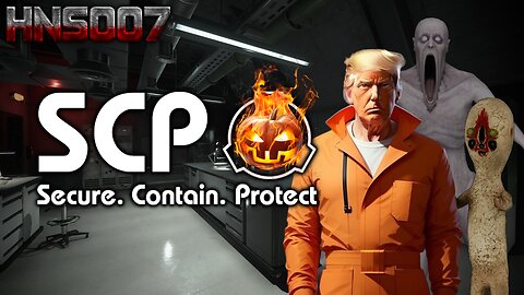 E20: SCP SpookTober