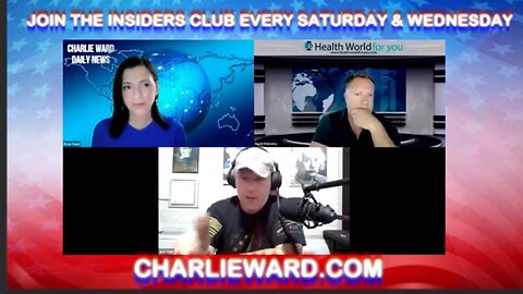 Charlie Ward : Redpill News