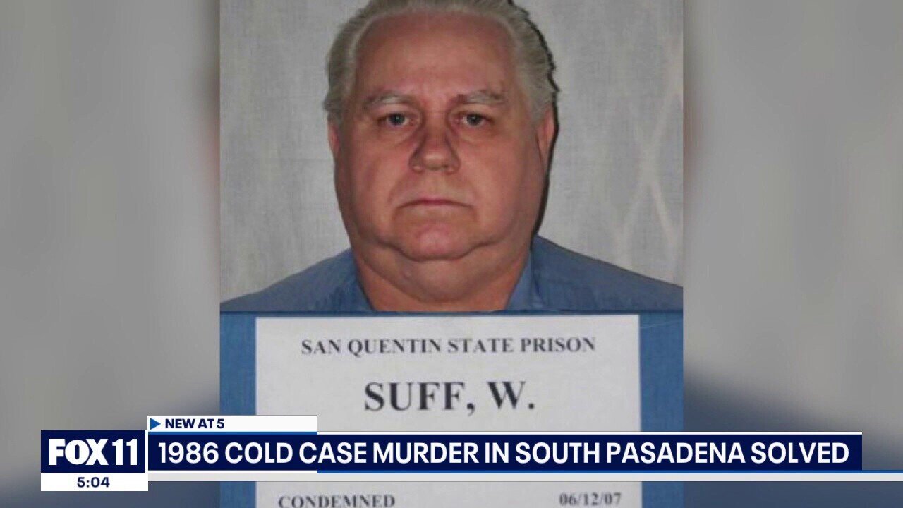 Serial Killer Admits To 38-Year-Old Cold Case Murder Of 19-Year-Old Mother