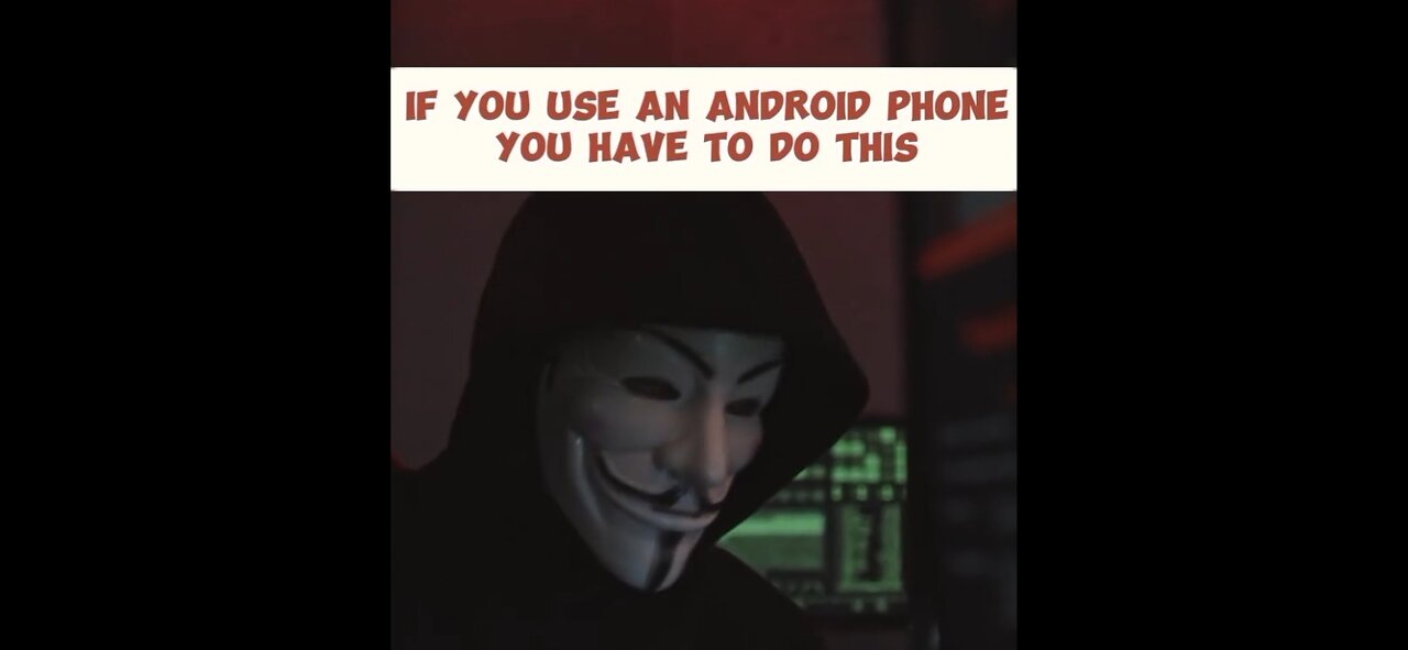 ANDROID OWNERS NEED TO DO THIS