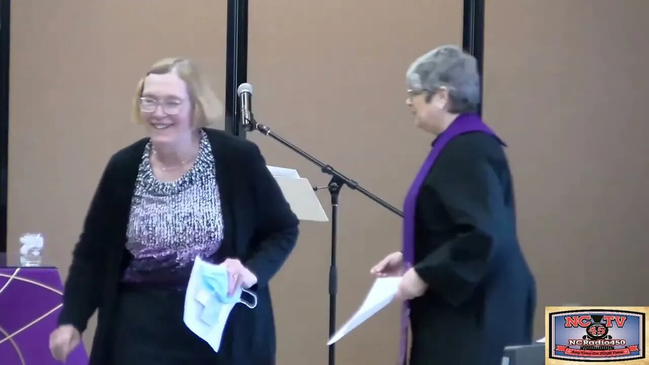 NCTV45 FIRST PRESBYTERIAN CHURCH SERVICE SUNDAY MARCH 19 2023