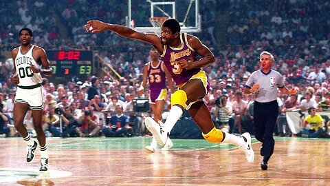 The SCRIPT that CHANGED the NBA forever. SHOWTIME