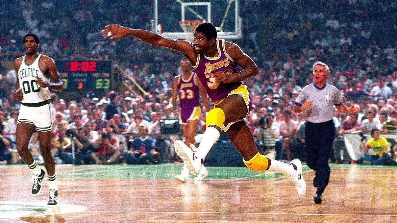 The SCRIPT that CHANGED the NBA forever. SHOWTIME
