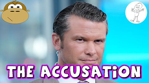 Pete Hegseth Accusation - Monkey in the Morning.