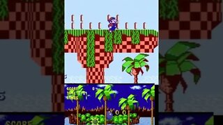 Somari - O Hack Bizarra do Mario e Sonic