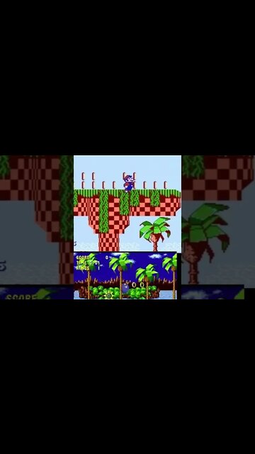 Somari - O Hack Bizarra do Mario e Sonic