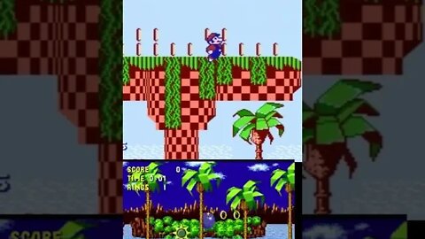 Somari - O Hack Bizarra do Mario e Sonic