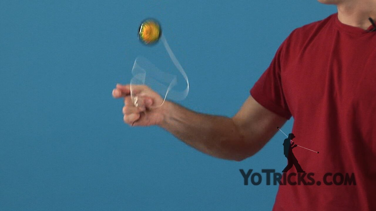 Snap Wind Yoyo Trick - Learn How