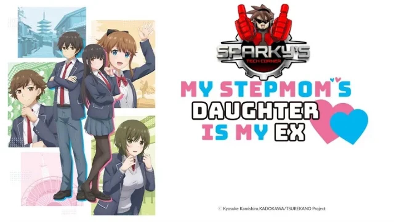 My Stepmom's Daughter Is My Ex Episode 11 Anime Watch Club