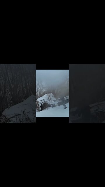 #omg #ytshortsvideo #epic #snowshoeing #bestjump