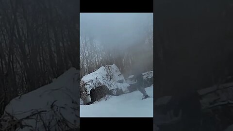 #omg #ytshortsvideo #epic #snowshoeing #bestjump