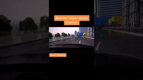 BeamNG DRIVE / into the bochin