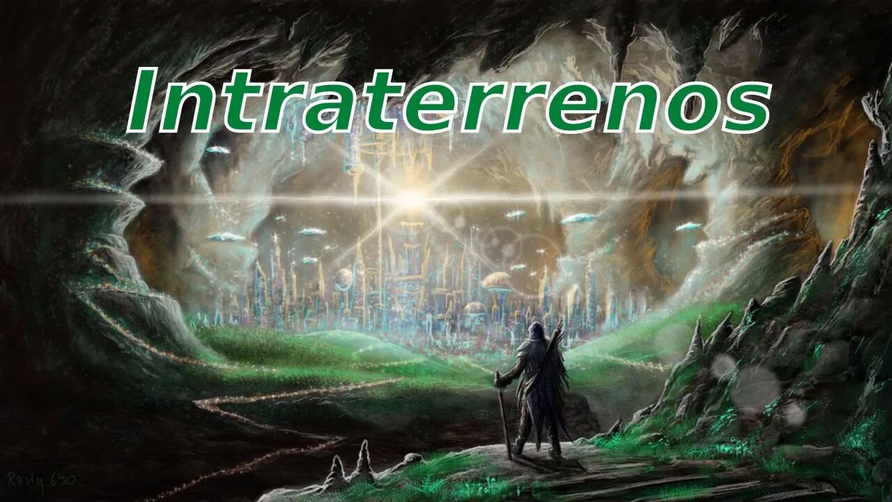 Intraterrenos