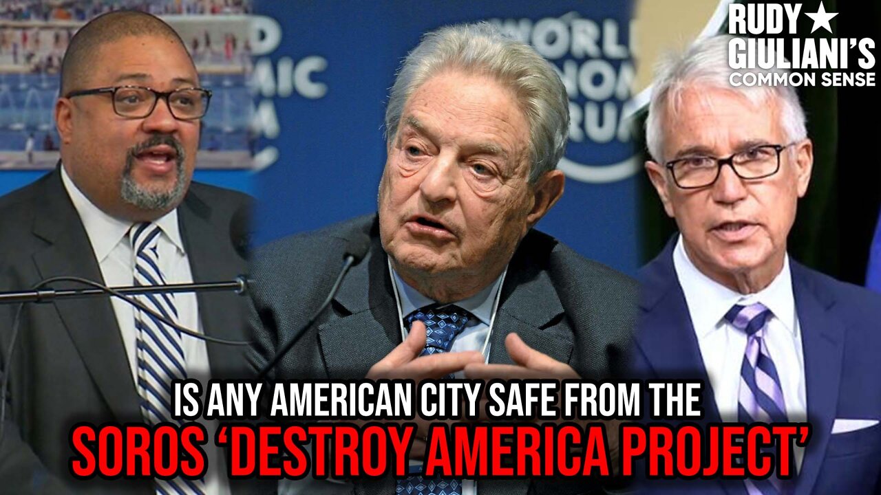 Is Any American City Safe from the Soros 'Destroy America Project' | January 29th 2022 | Ep 208