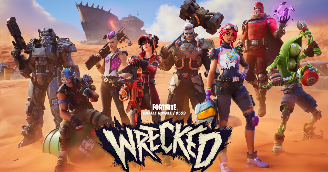 Fortnite Stream