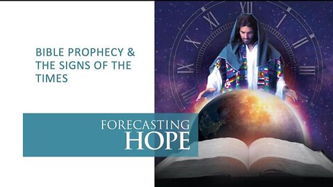 Forecasting Hope #15 - "Revelation's Two Women: Truth and Error" Pastor Erik Christensen