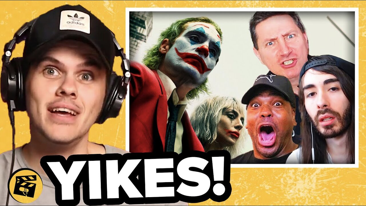 Reaction To How MUCH People Hate This Movie!