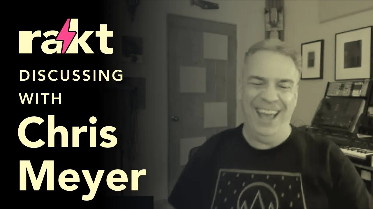 rakt with Chris Meyer | Plaits is a trap, Eurorack is not for everybody, Tips you've never heard of