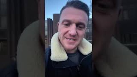 UK | Grooming Gangs in Telford Have Blown Up Tommy Robinson’s Car