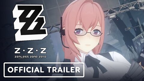 Zenless Zone Zero - Official Agent Combat Intel: Tsukishiro Yanagi Trailer