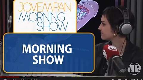 Morning Show - edição completa - 30/10/15