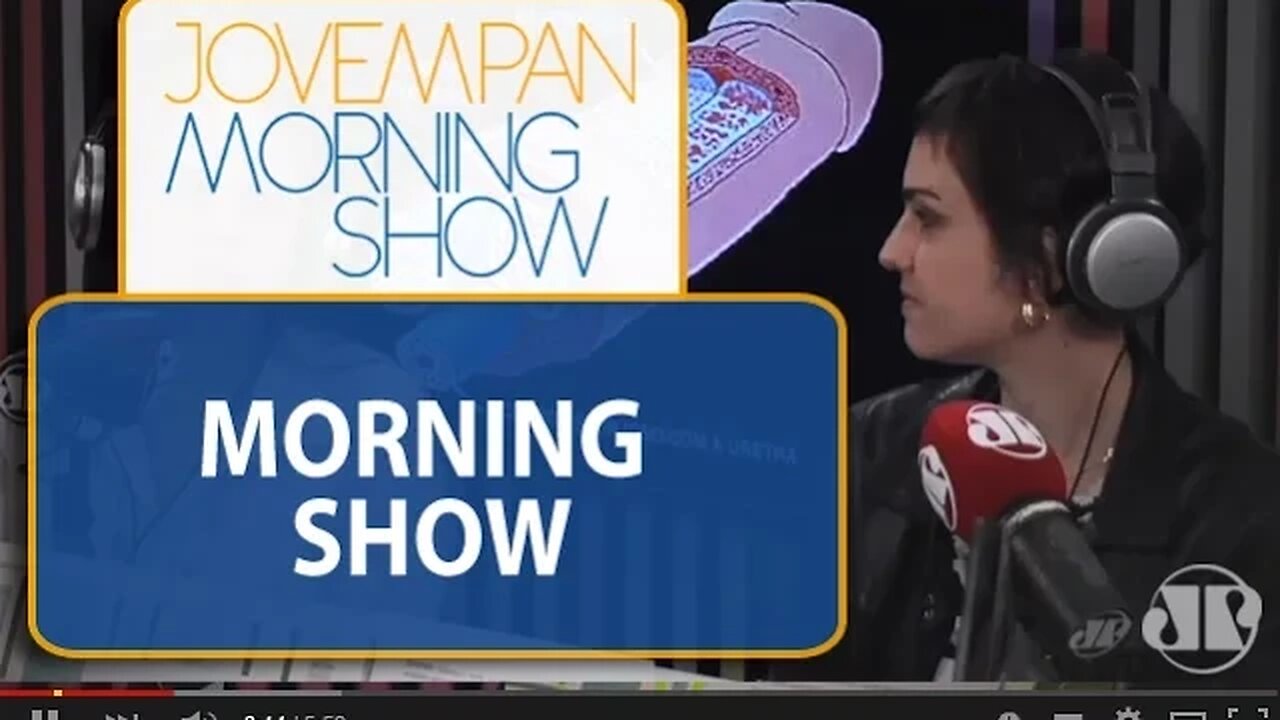 Morning Show - edição completa - 30/10/15