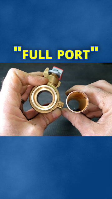 💧The BEST Valve for MAXIMUM Flow! 💧