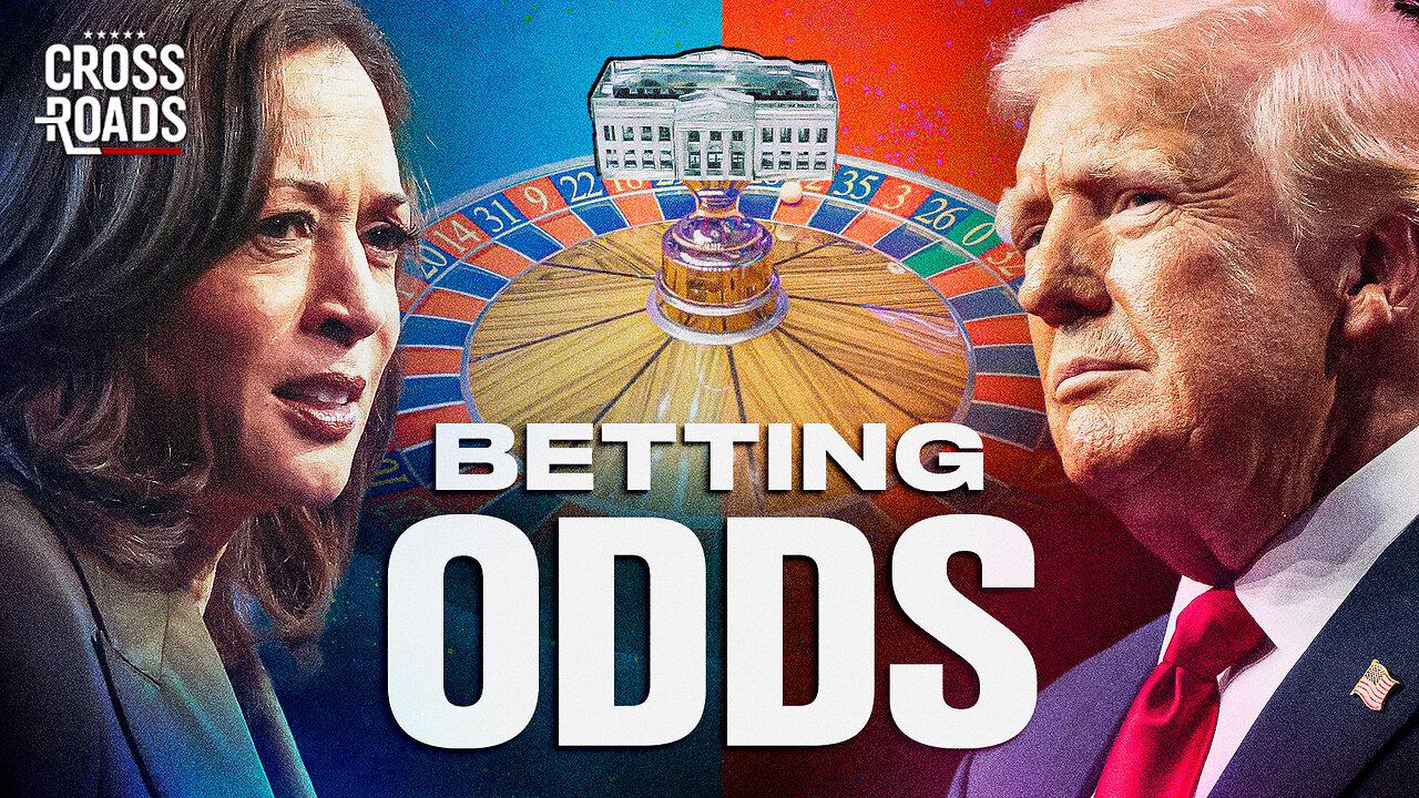 What Betting Odds and Cookies Say on Who’s Winning 2024