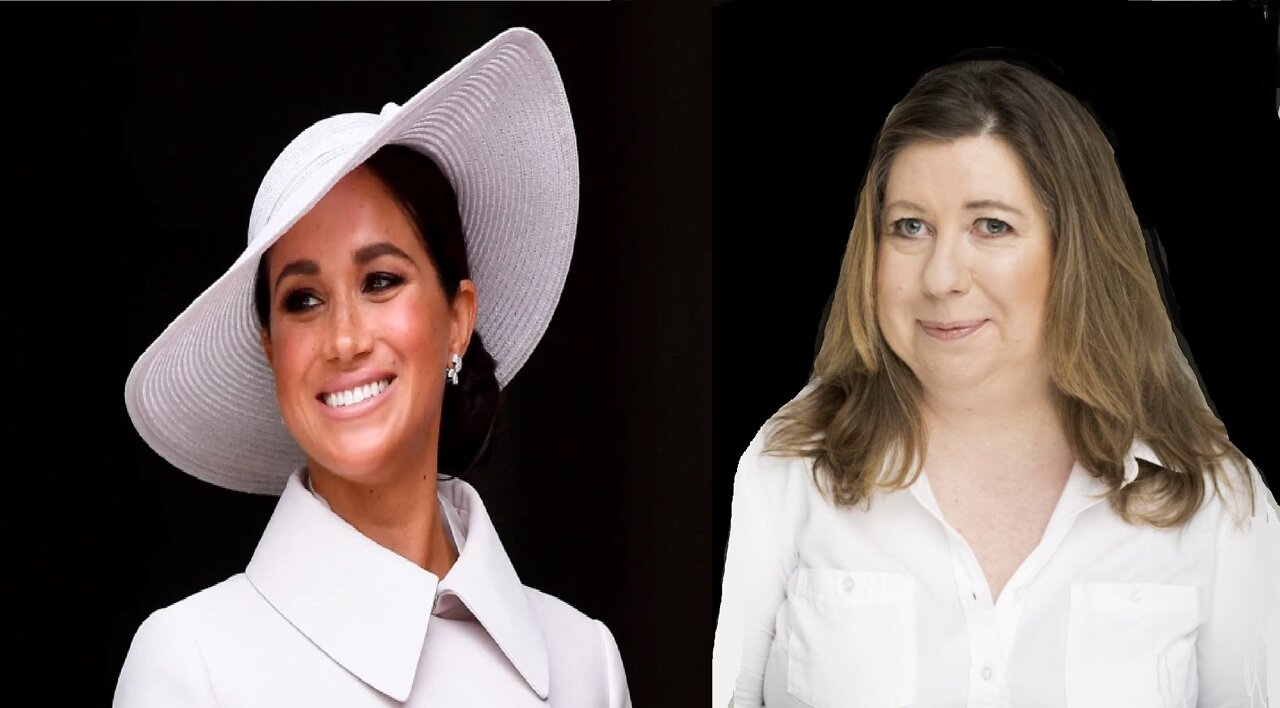 JAN MOIR CALLED MEGHAN MARKLE A DOG
