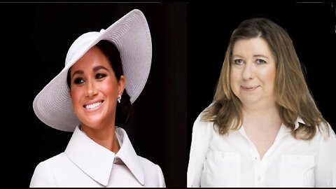 JAN MOIR CALLED MEGHAN MARKLE A DOG