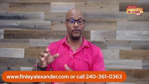 Money Monday Finley Alexander | Morning Blend