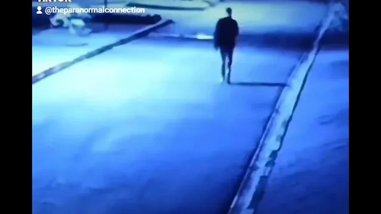 Just a early morning walk.
