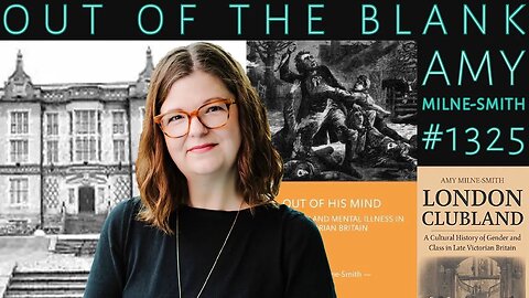 Out Of The Blank #1325 - Amy Milne-Smith