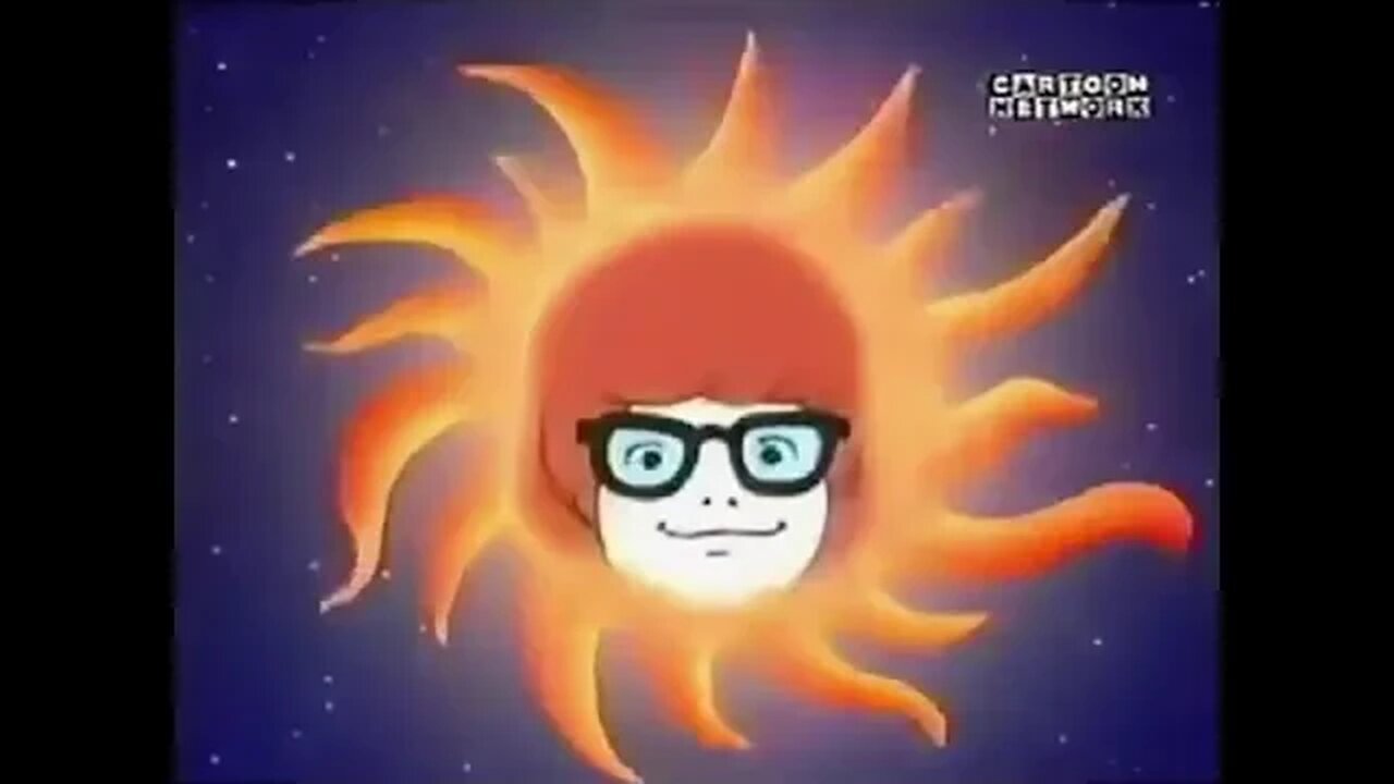 173 The centre of the cartoon universe Velma uk